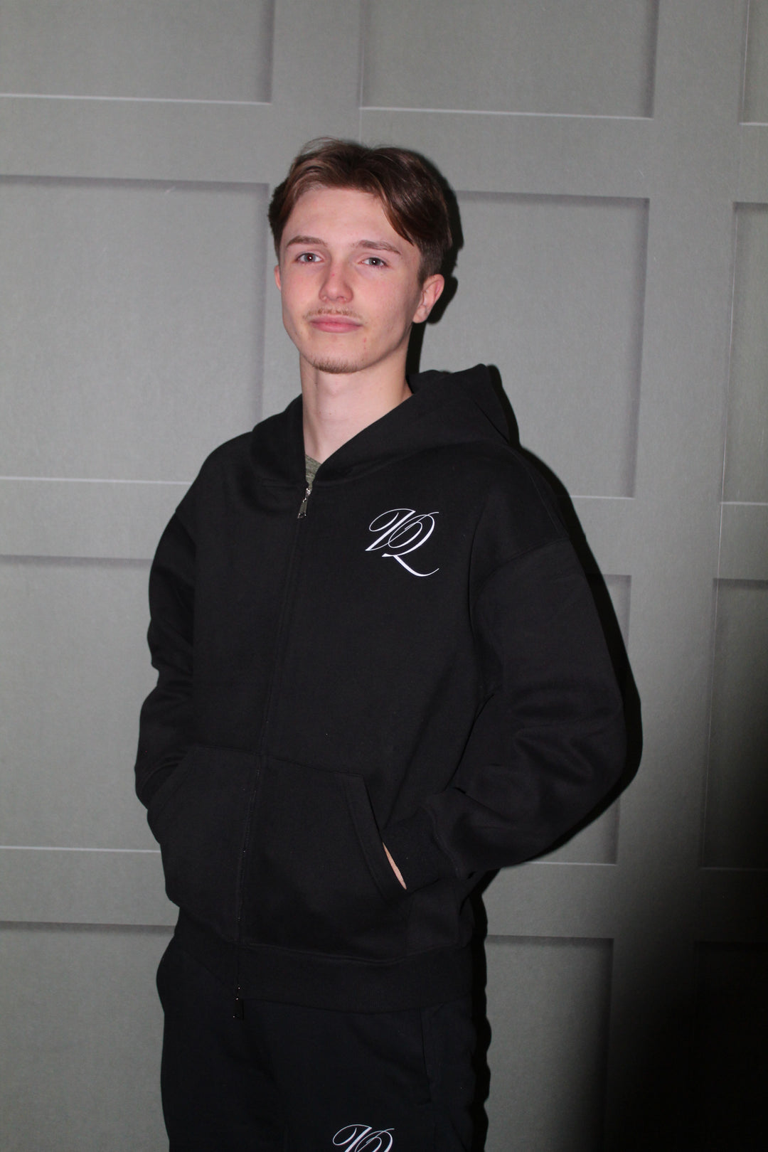 Classic Pocket Hoodie