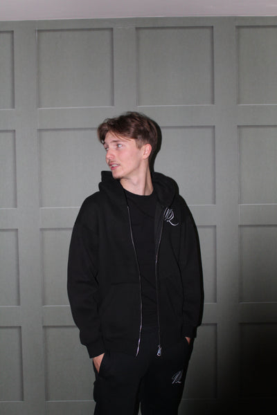 Classic Pocket Hoodie