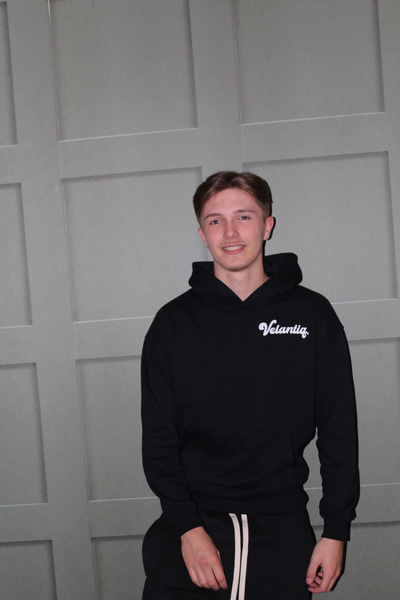 Essential Heavyweight Hoodie